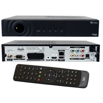 Vu+ Solo