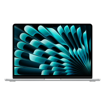 Apple MacBook Air 13" M5 10 CPU 10 GPU 24GB 1TB Silver INT MDH94