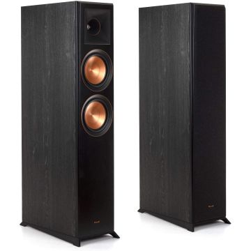 Klipsch RP-6000F II Ebony (Set of 2)