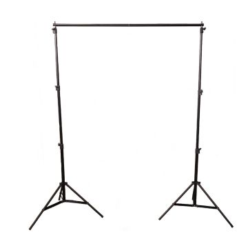 Caruba Heavy Duty Background Kit (3 x 2.4 m) SBK-2