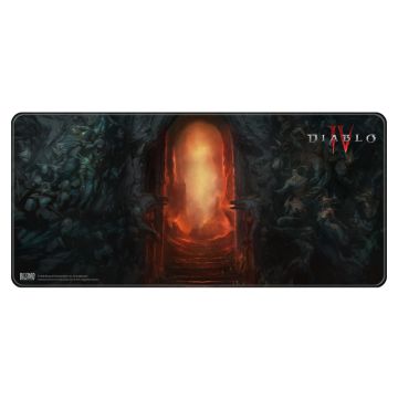 Paladone Diablo IV Gate of Hell Mousepad 940x420x4mm