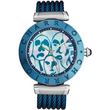 Charriol Alexandre C Ladies Watch ALSB257108