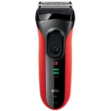 Braun 3030 Red
