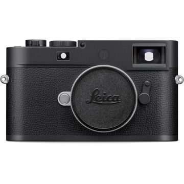 Leica M11-D Black Paint Finish 20220