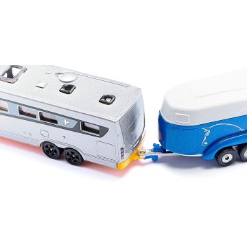 Siku Niesmann + Bischoff Arto Camper van (1671)
