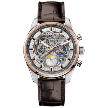 Zenith El Primero Chronomaster Open Grande Date Men's Watch 51.2530.4047/78.C810
