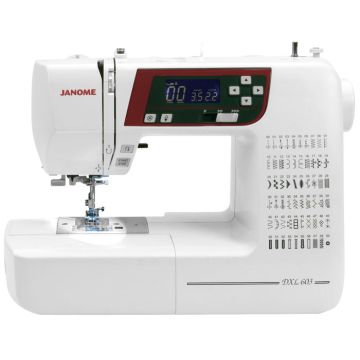 Janome DXL603