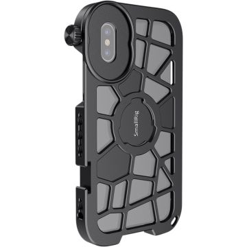 SmallRig 2414 Pro Mobile Cage for iPhone X/XS