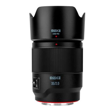 Meike 35mm F2 Full Frame Auto Focus STM L-Mount