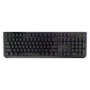 Endorfy Thock Wireless Mechanical Keyboard With RGB (US, Kailh Red Switch)
