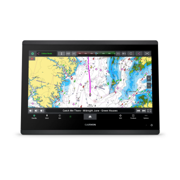 Garmin GPSMAP 1632 Eholote (010-02919-00)