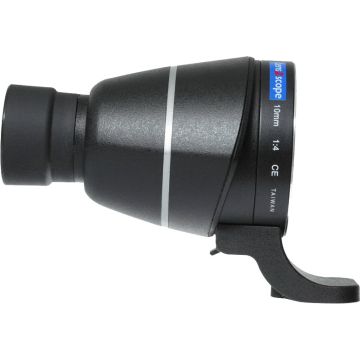 Lens2scope 10mm Pentax K Black Straight