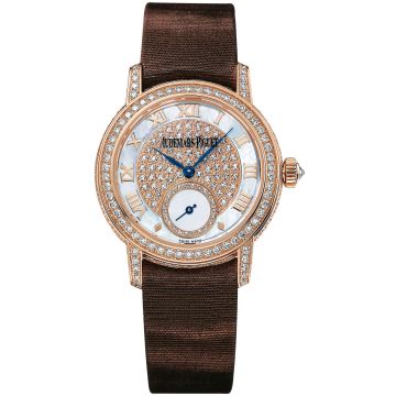 Audemars Piguet Jules Audemars Manual Wind Ladies Watch 77229OR.ZZ.A082MR.01