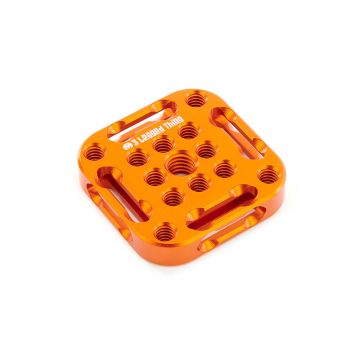 3 Legged Thing XPand 50x50mm Cheese Plate Copper