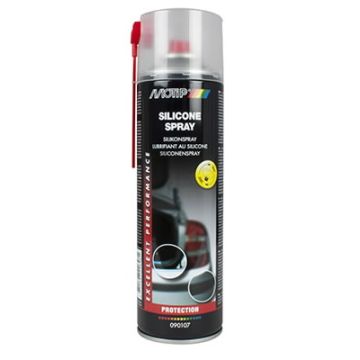 Motip Silicone Spray 500ml (090107BS&MOTIP)