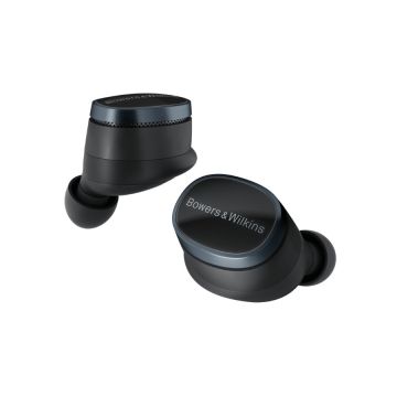 Bowers & Wilkins Noise-Cancelling Wireless Headphones Pi8, Anthracite Black