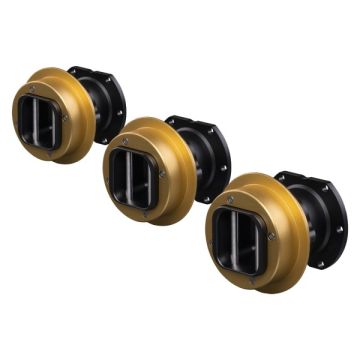 Fanatec QR2 Pro Wheel-Side Triple Pack
