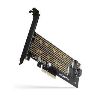 Axagon PCEM2-D SSD Adapter NVMe SATA M.2 PCIe (PCEM2-D)