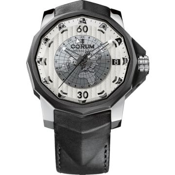 Corum Admirals Cup Challenger 48 Day & Night Men's Watch 171.951.95-0061-AK12