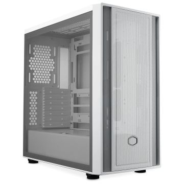Cooler Master MasterBox 600 Lite Tempered Glass White (MB600L-WGNN-S00)