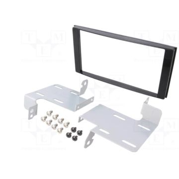 ACV 381296-01 Subaru Impreza from 2011, XV from 2011 Radio Frame