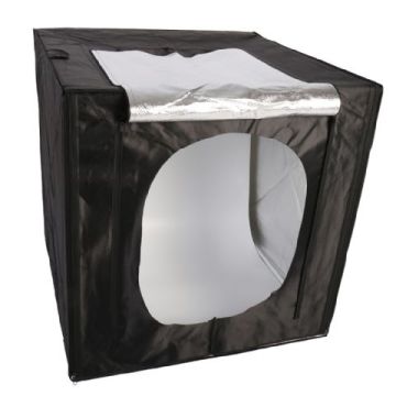 StudioKing LED Photo Box LED70T 40W 70x70x70cm