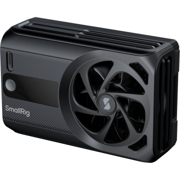 SmallRig 5329 Cooling Fan for Mirrorless Cameras (Basic Fan)
