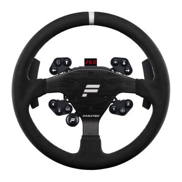 Fanatec ClubSport Steering Wheel 320 Alcantara