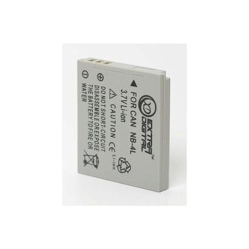 Extra Digital Canon, battery NB-4L DV00DV1006 4775341110065
