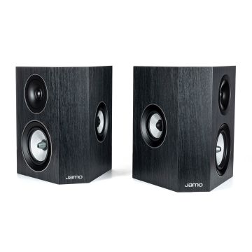 Jamo C 9 SUR II Black (Pair)