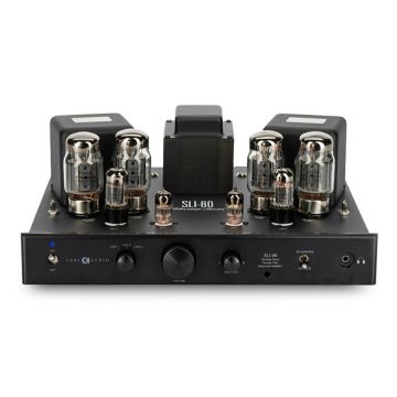 Cary Audio SLI-80HS Vacuum Tube Integrated Amplifier Black