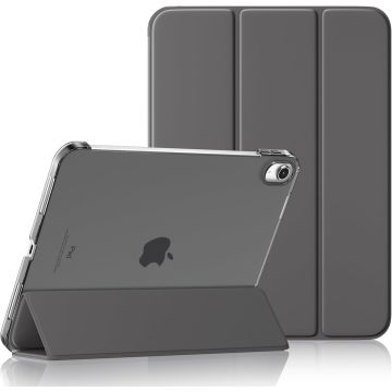 Maledan Case for iPad 10 11 Generation (2022 10.9 inch A16 2025 11 inch) Grey