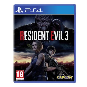 Sony PlayStation 4 Resident Evil 3 (III) (PS4)