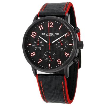 Stuhrling Monaco Men's Watch 668.01