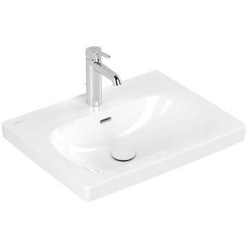 Villeroy&Boch Skyla CeramicPlus Izlietne 60x46x16,3cm White Alpin (5A5160R1)