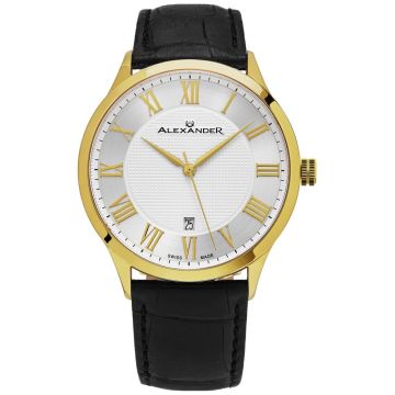 Alexander Statesman Men's Watch A103-03