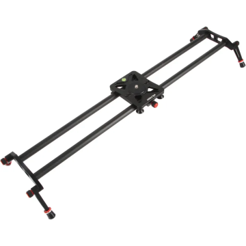 Viltrox 80CM Carbon Fiber Track Dolly Rail Slider