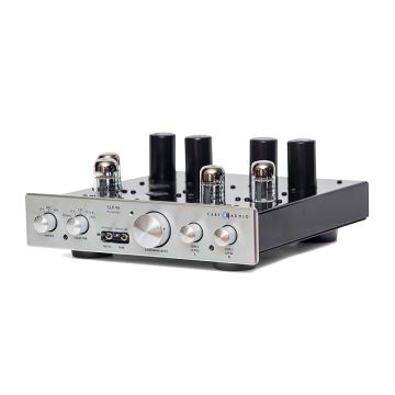 Cary Audio SLP-98L Vacuum Tube Preamplifier Silver