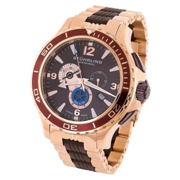 Stuhrling Aquadiver Men's Watch 270.332K759