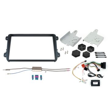 Alpine KIT-8VWD