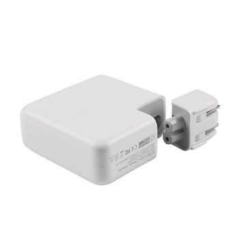 Extra Digital Laptop Power Adapter USB-C, 87W 9990000420322