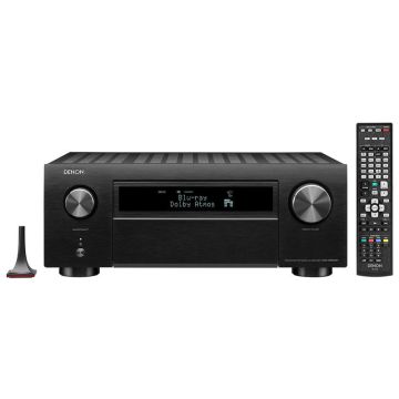 Denon AVC-X6500H Black