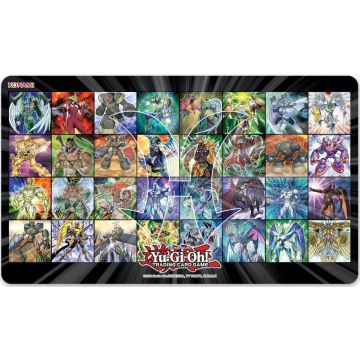 Konami Digital Entertainment Yu-Gi-Oh! - Elemental Hero Game Mat (EN)