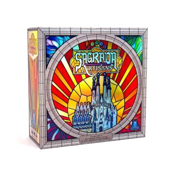 Floodgate Games Sagrada Artisans (EN)