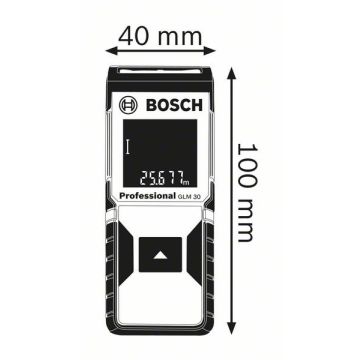 Bosch GLM 30 (0601072500)