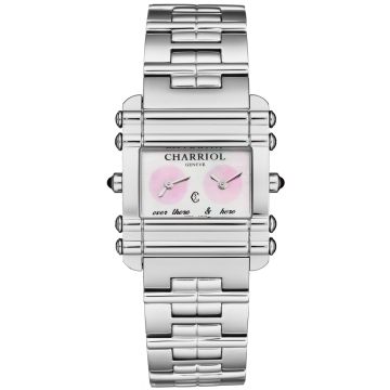 Charriol Actor Ladies Watch CCHDT110HDT02