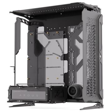 Singularity Computers Spectre 3.0 Ardus Limited Edition Full Tower Graphite (SC-S3-ARD-LE)