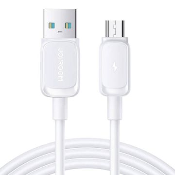 Joyroom S-AM018A14 2.4A USB to Micro Cable 2.4A 2m White
