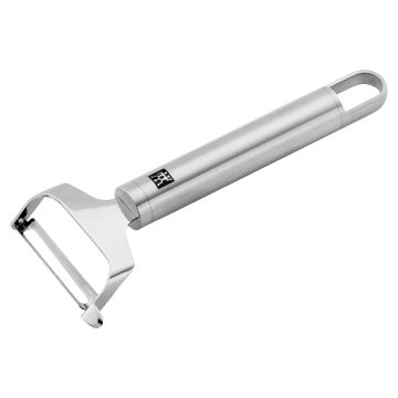 ZWILLING Pro Tools 18/10 Stainless Steel Swivel Peeler (37160-008-0)