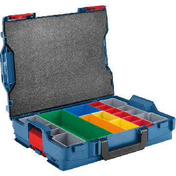 Bosch L-Boxx 102 Set 13 pcs - (1600A016NA)